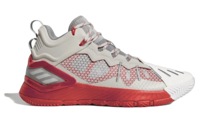 adidas D Rose Son of Chi Godspeed Red (GW7651)