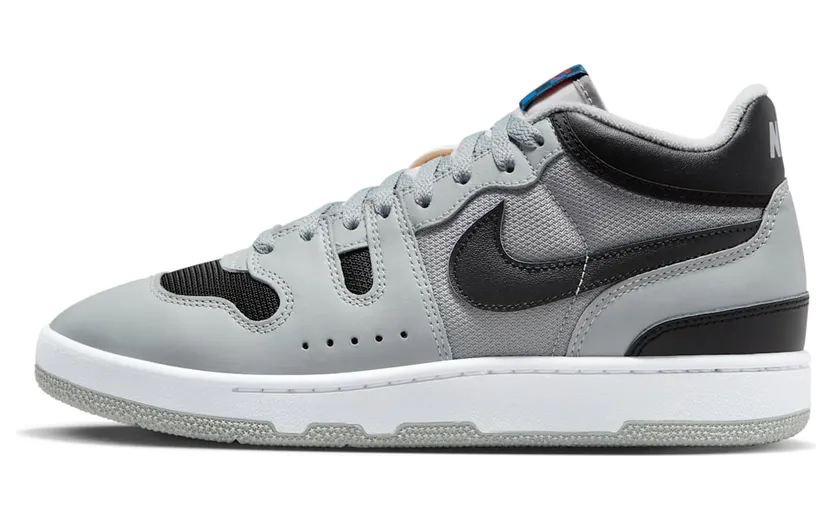 Nike Attack Light Smoke Grey/White/Black (FB8938-001)