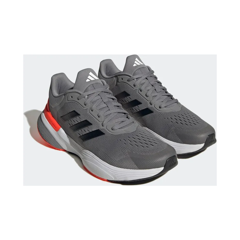 adidas Response Super 3.0 Grey Three / Core Black / Solar Red (HP5937)