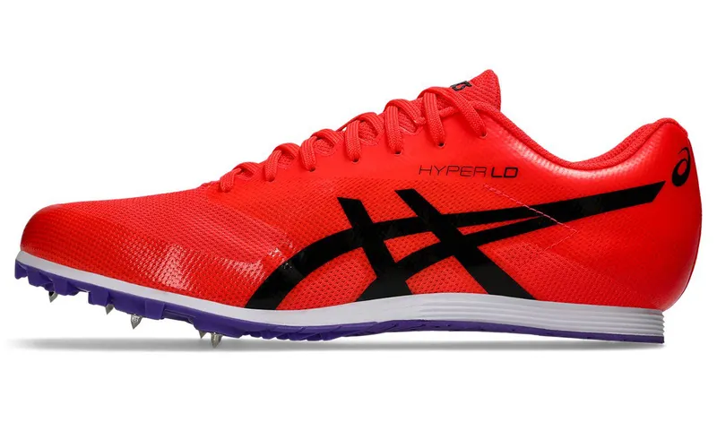 ASICS Hyper LD 6 Flash Red Black (1091A019-600)