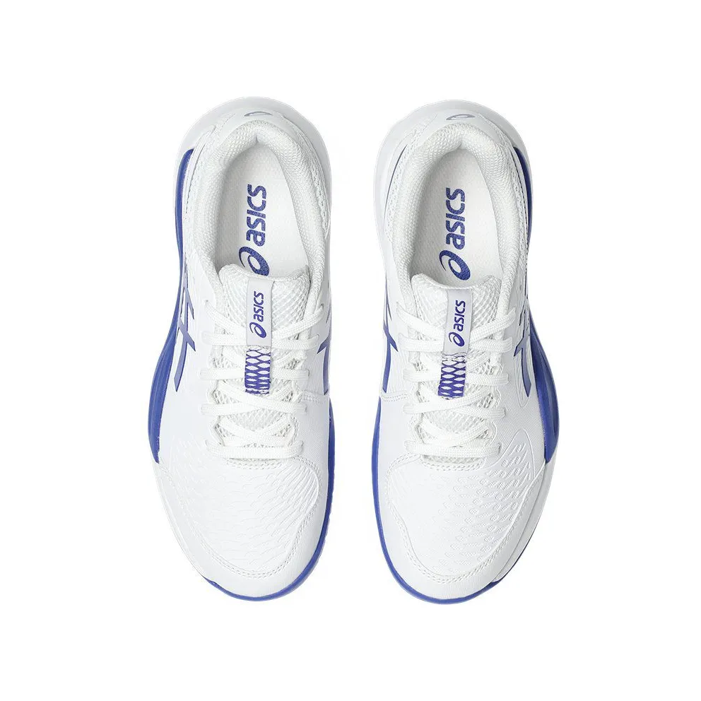 ASICS Gel-Resolution X White Dark Cobalt (1044A081-100)