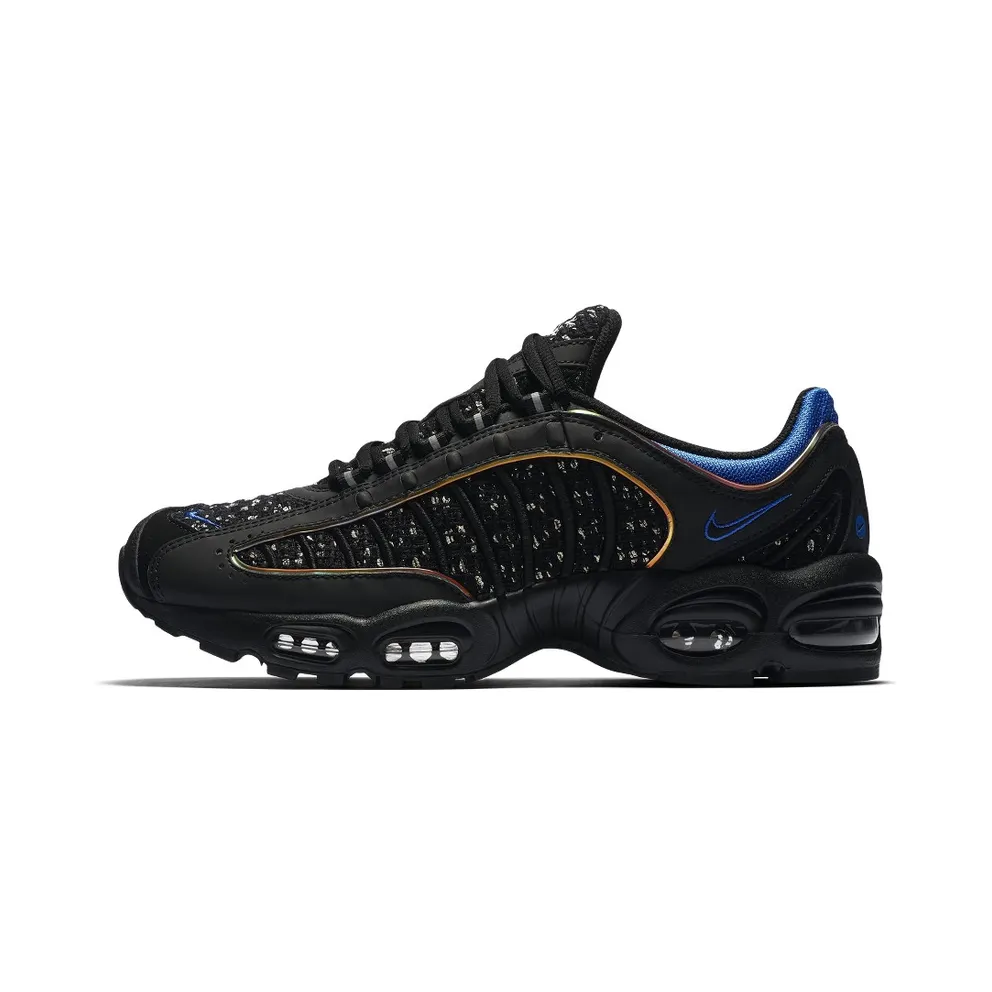 Nike x Supreme Air Tailwind IV 4 Black (2019) (AT3854-001)