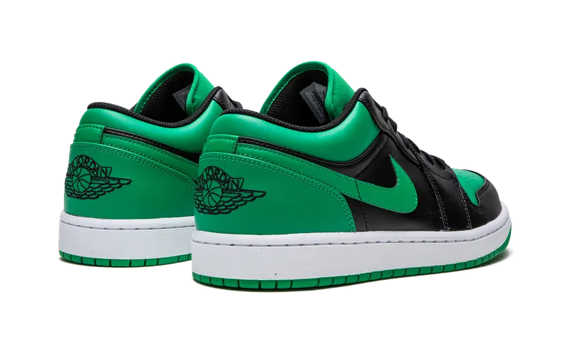Air Jordan 1 Low “Lucky Green” (553558-065)