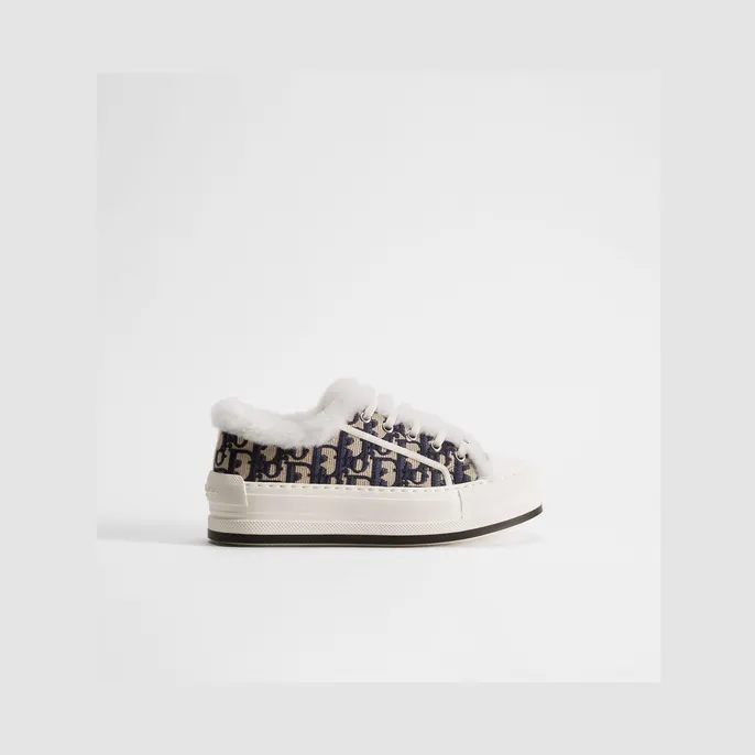 DIOR Walk’n’Dior- met plateauzool (KCK398OCH-S56B)