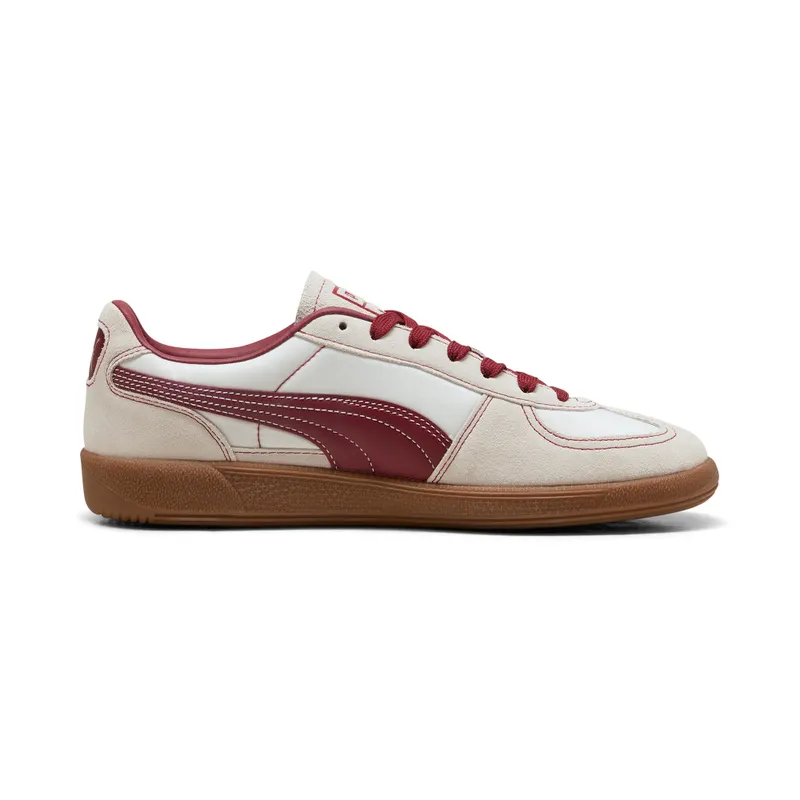 Puma Palermo OG “Warm White / Intense Red” (383011_14)