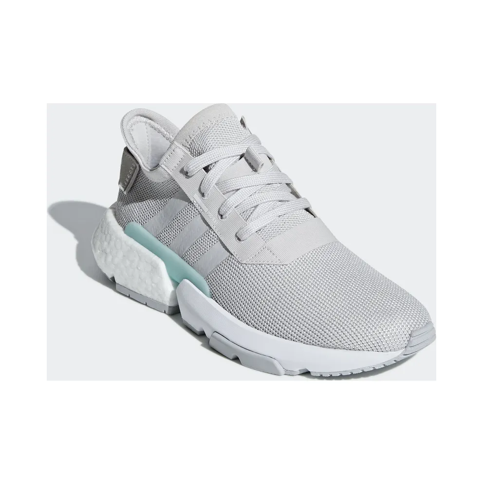 adidas POD-S3.1 Grey Two Clear Mint (W) Grey Two/Grey Two/Clear Mint (B37458)