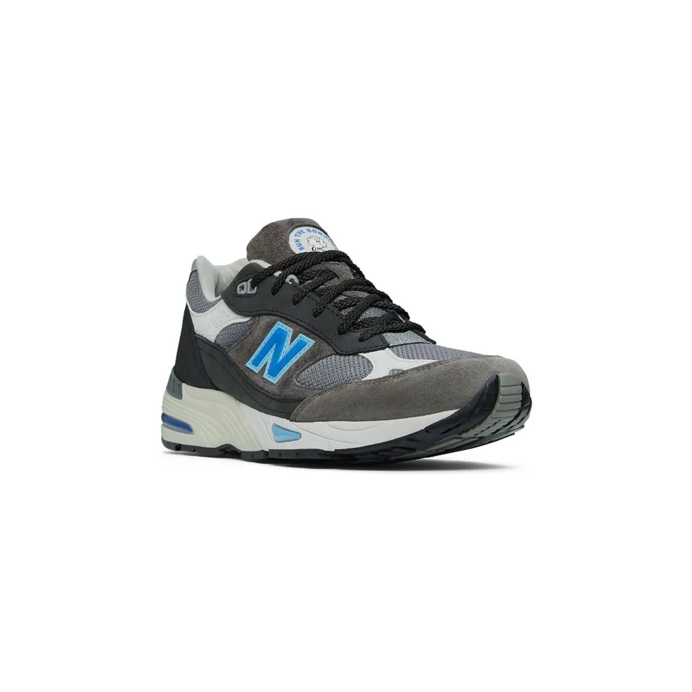New Balance x London Marathon Run The Boroughs Grey (W991LM)