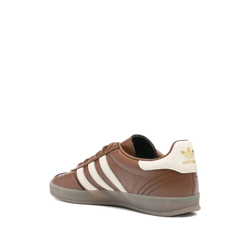 Adidas Gazelle Indoor Stripes “Brown/White” (IH9680)