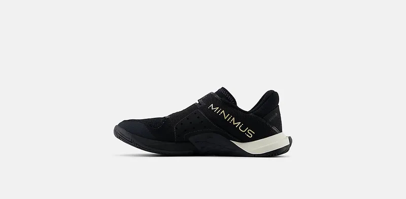 New Balance Minimus TR BOA v2 Phantom Gold Metallic (WXMTRBK2)