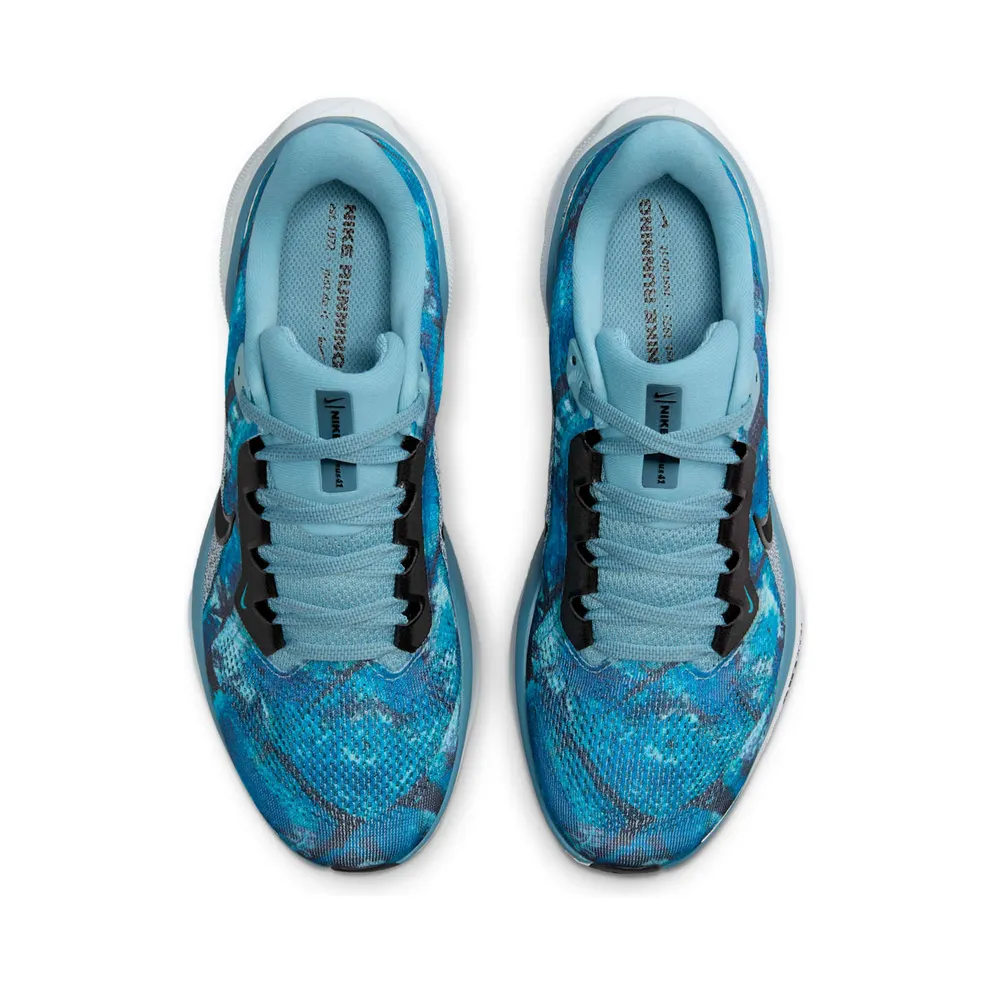 Nike Pegasus 41 NBNW Womens “Denim Turquoise / Smoky Blue / White / Black” (IB7571-400)