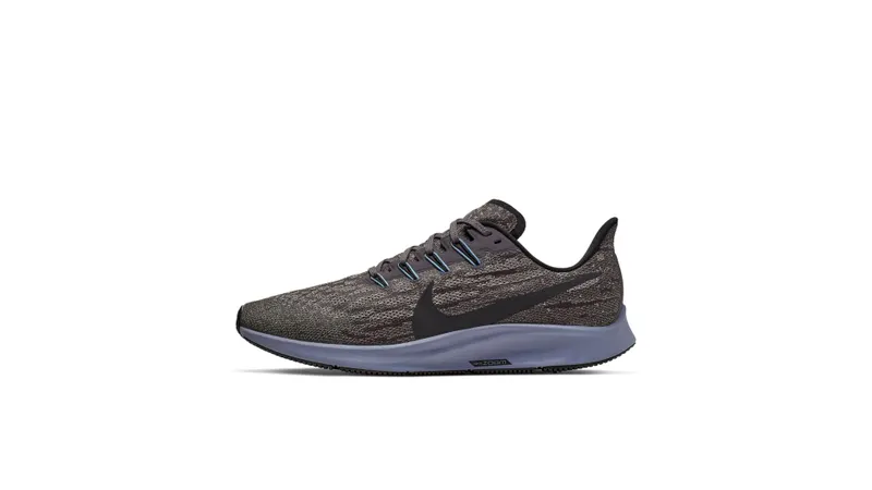 Nike Air Zoom Pegasus 36 Thunder Grey Thunder Grey/Pumice-Stellar Indigo-Black (AQ2203-008)