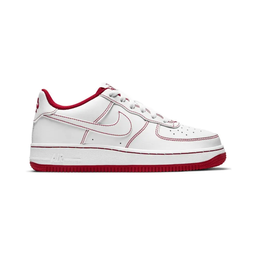 Nike Air Force 1 Older Kids’ White (CW1575-100)