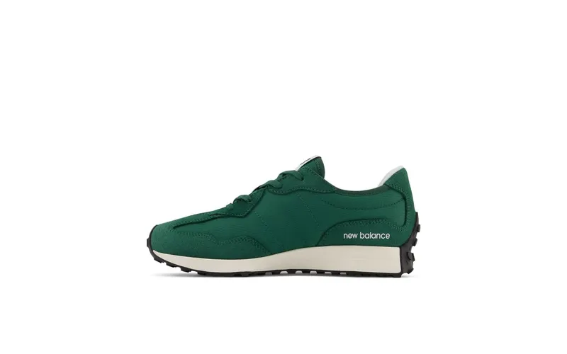 New Balance New Balance Green/White (GS327GB)
