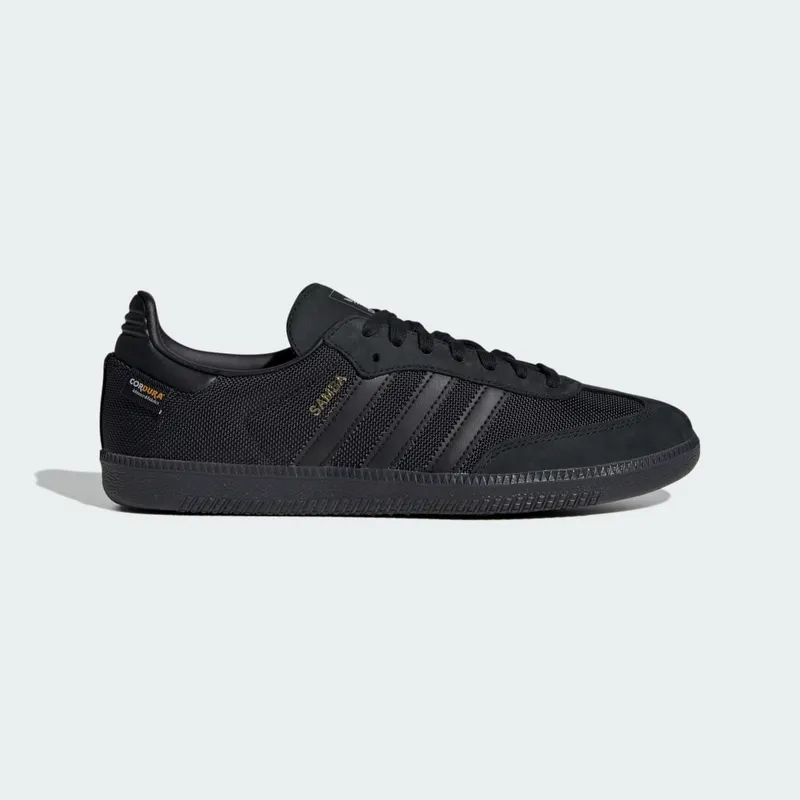 Adidas Samba OG Core Black / Core Black / Carbon (JI4647)