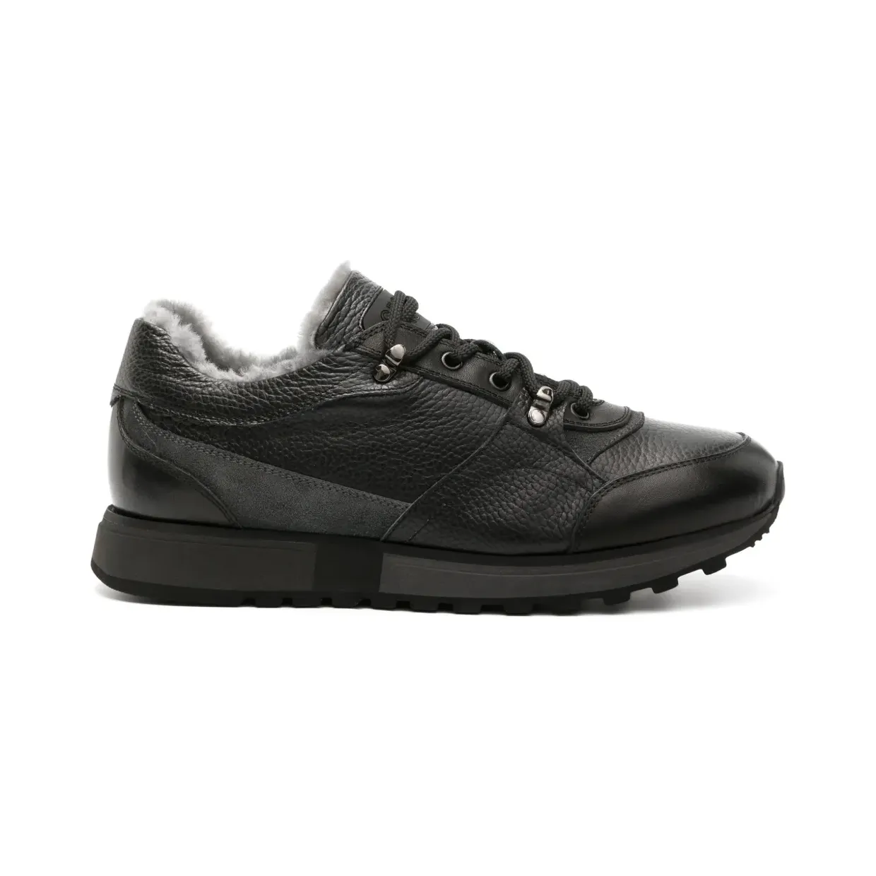 Casadei Ischia mit Schnürung “Black” (37016MSKIA)