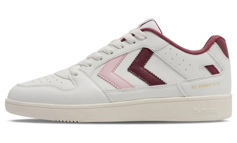 Hummel St Power Play Wit (232879-9144)