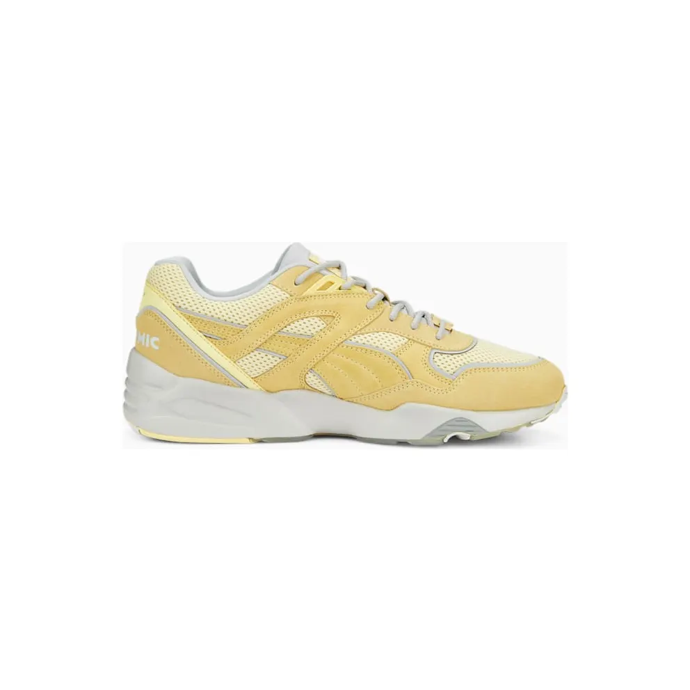 Puma R698 Yellow