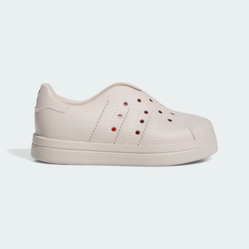 adidas AdiFOM Superstar 360 Kids Wonder Beige / Wonder Beige / Solar Orange (IG0218)