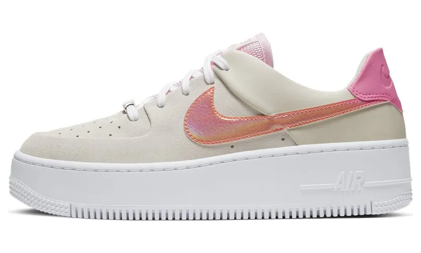 Nike Air Force 1 Sage Low Light Bone (2020) (CV3036-001)