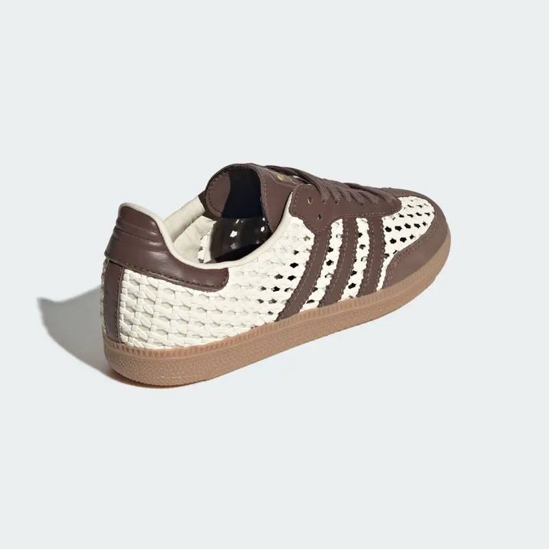Adidas Samba OG Gehaakt Cream White (IH9373)