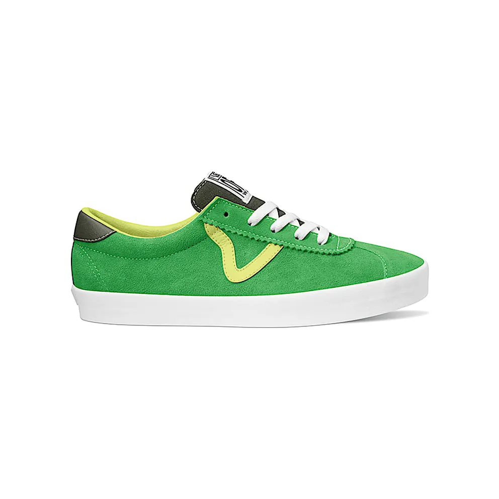 Vans Sport Low “Sport Pop Green” (VN000CQRCX2)
