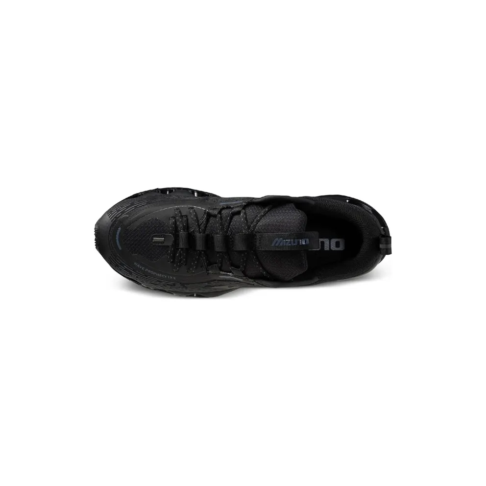Mizuno Wave Prophecy 13.2 “Black” (D1GA2605 02)