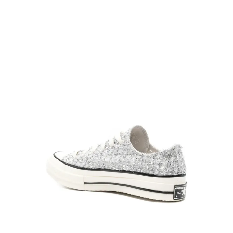 Converse Chuck 70 Ox Textured “Silver” (A14443C 095)