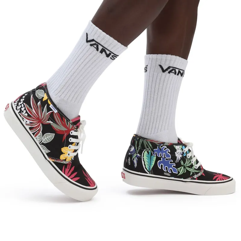 VANS Anaheim Factory Chukka 49 Dx Shoes Black (VN0A4BTIAZH)