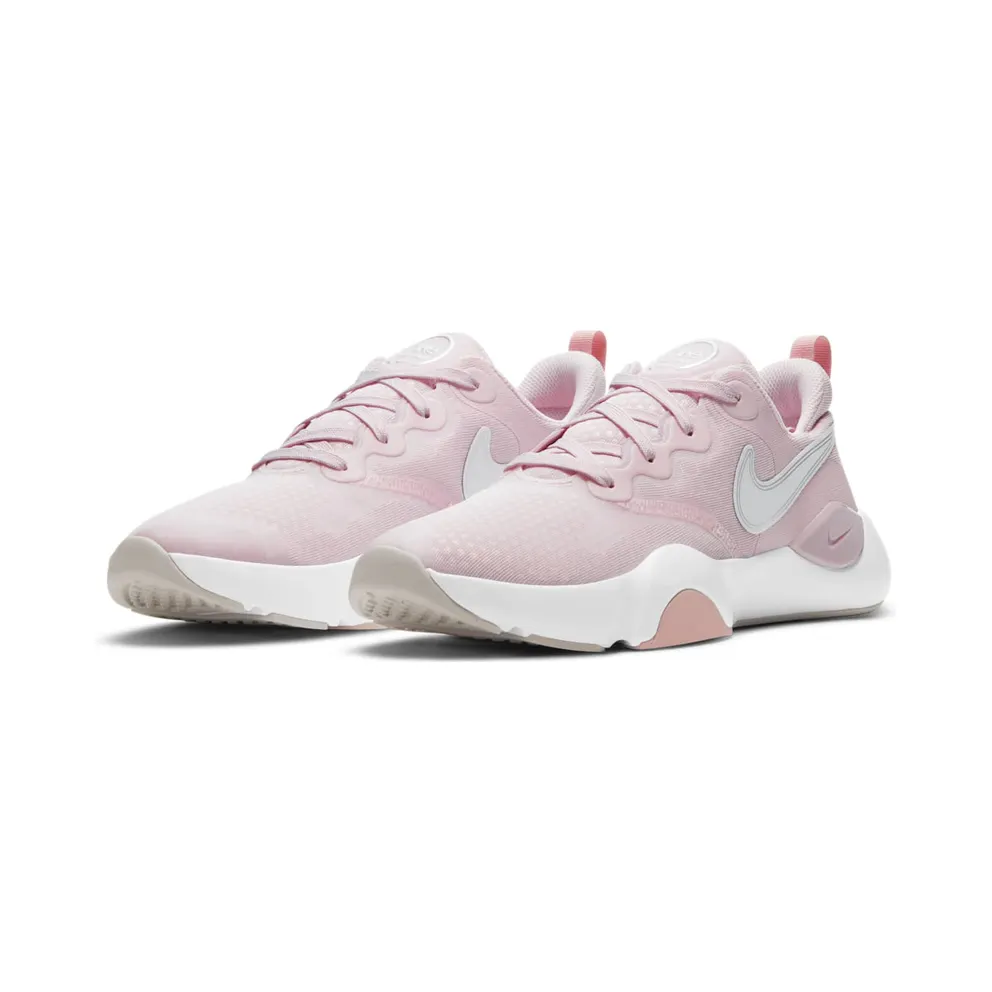 Nike SpeedRep “Barely Rose/Stone Mauve/Grey Fog/Metallic Silver” (CU3583-600)