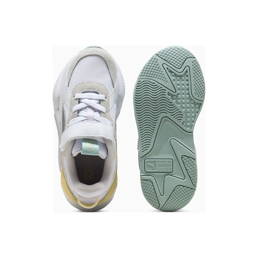 Puma RS-X Puma White / Puma Silver (391985-10)