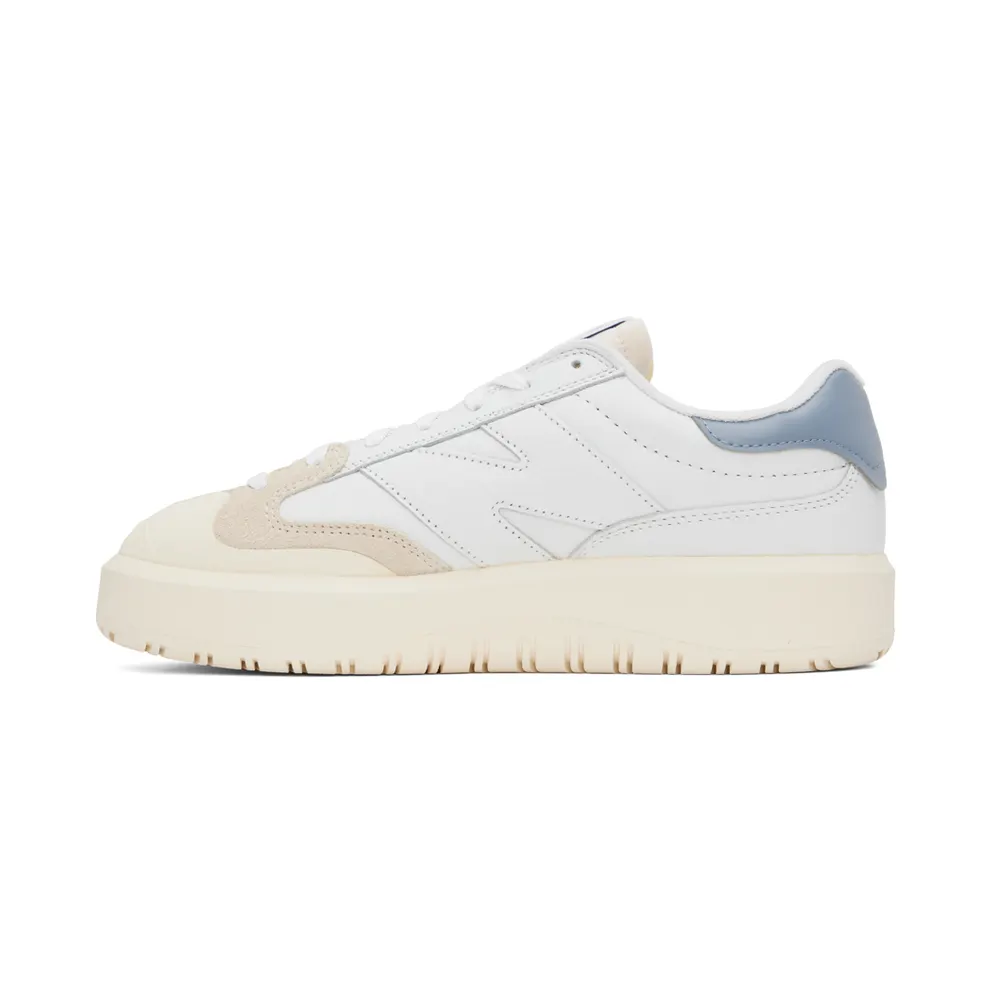 New Balance CT302OA XLD White – “White / Egret / Silver” (CT302OA)