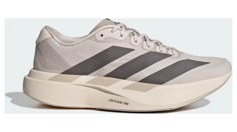 Adidas Adizero EVO SL Putty Mauve / Charcoal / Iron Metallic (KJ2001)