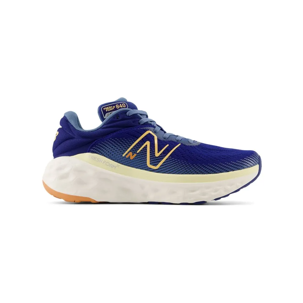 New Balance Fresh Foam 840v1 Inkwell Heron Blue Peach Blossom (W840FCH)