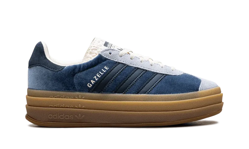 Adidas Gazelle Bold “Wonder Blue” (JQ5144)