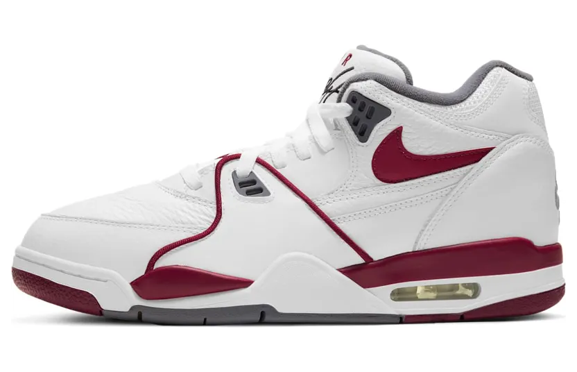 Nike Air Flight ’89 White Team Red (DD1173-100)