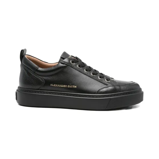 Alexander Smith Bond leren “Black” (BDM3303TBK)