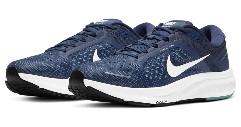 Nike Air Zoom Structure 23 Groen (CZ6720-402)
