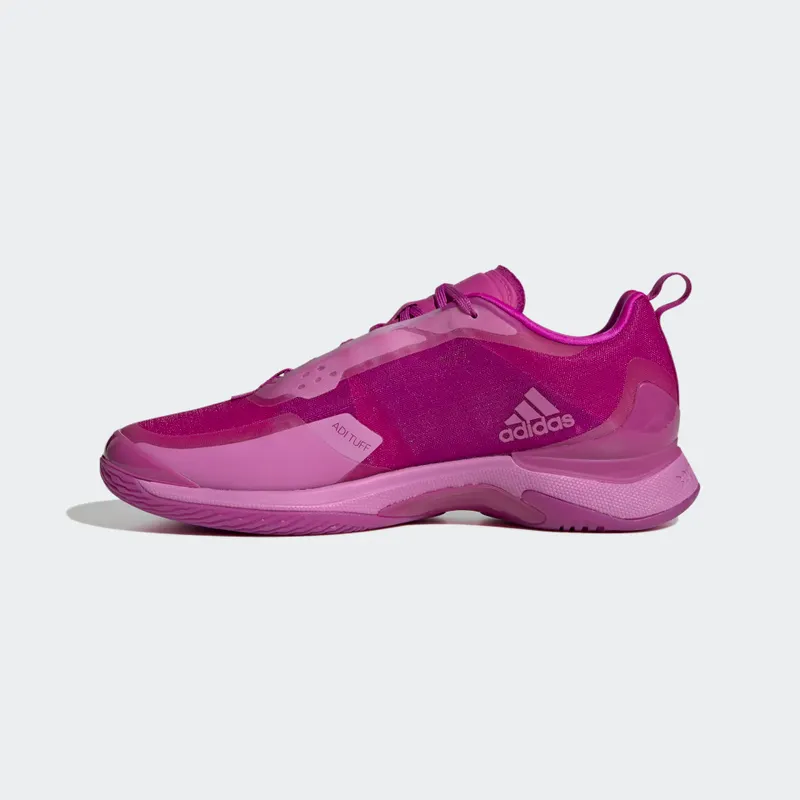 Adidas AVACOURT Shoes Vivid Pink / Pulse Lilac / Vivid Pink (GW6264)