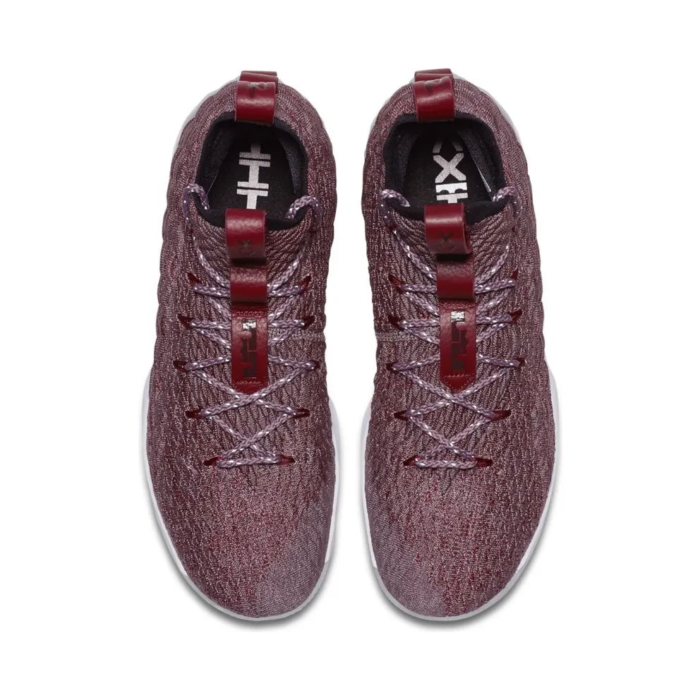 Nike LeBron 15 Wine