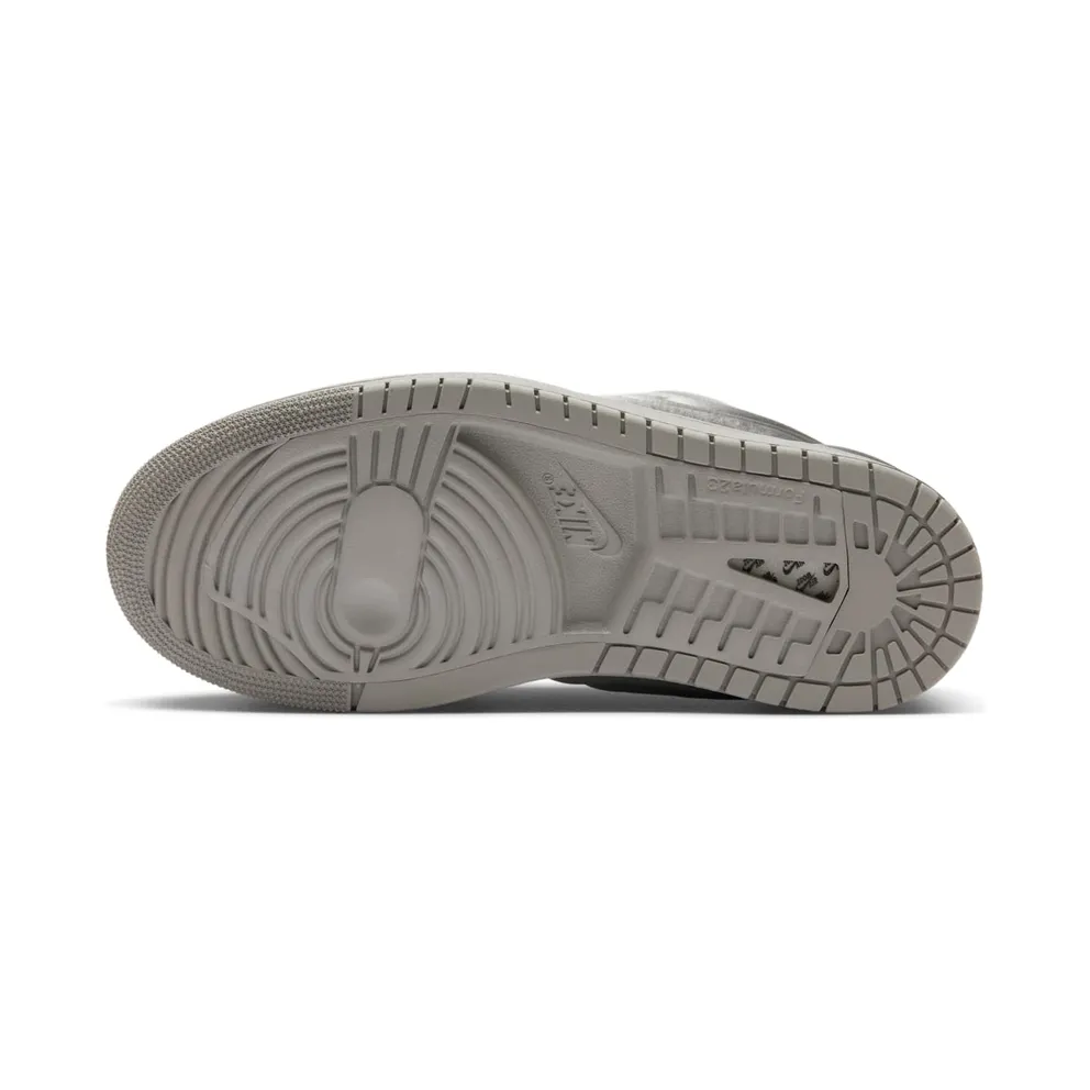 Jordan 1 Low Method of Make Satin Medium Grey (HF3969-002)