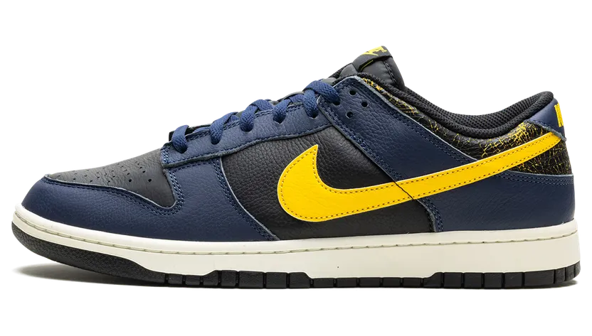 Nike Dunk Low Vintage “Michigan” (FZ4014-010)