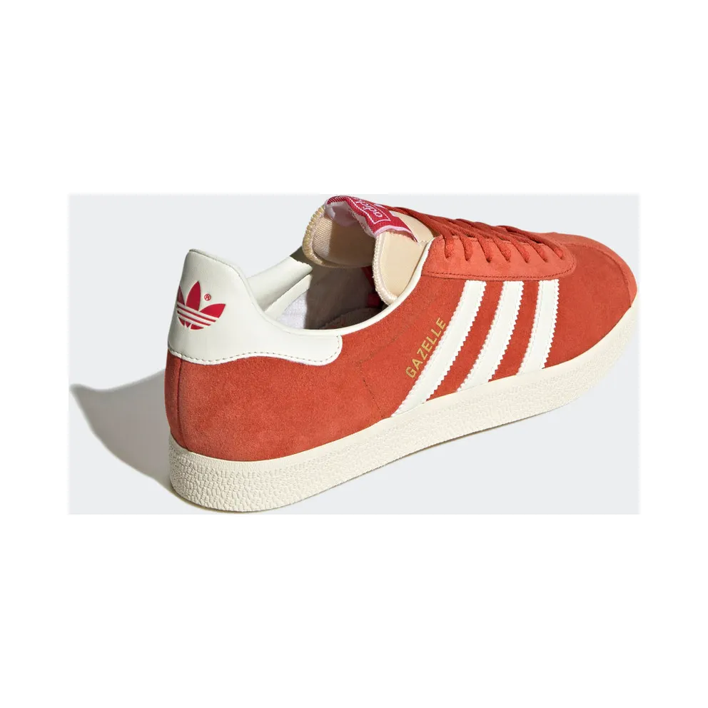 Adidas Gazelle Preloved Red / Off White / Cream White (GY7339)