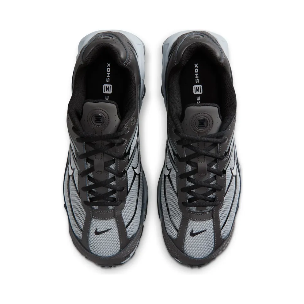 Nike Shox Ride 2 Light Smoke Grey/Medium Ash/Black (IO4296-001)