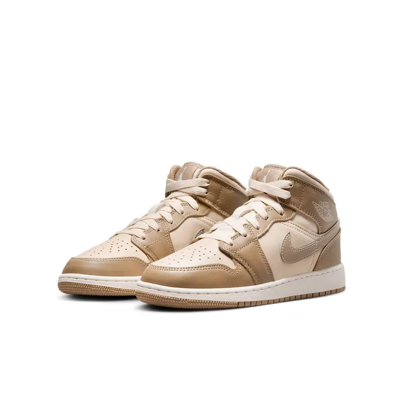 Air Jordan 1 Mid GS “Legend Brown” (HF4781-203)