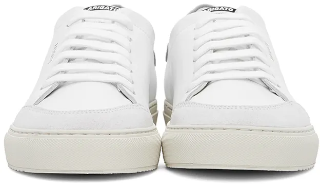 Axel Arigato White & Grey Clean 90 (28567)