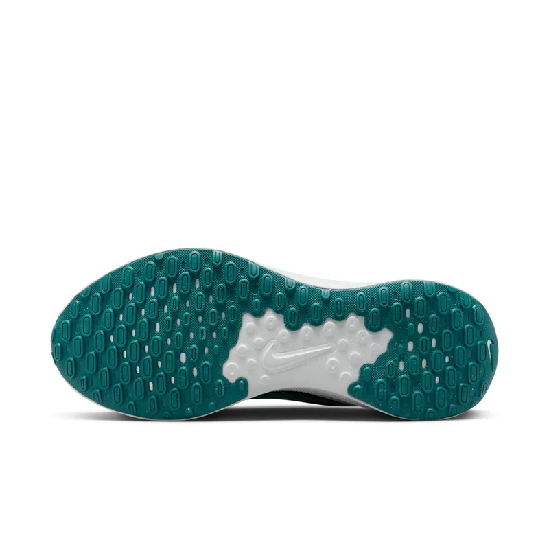 Nike Revolution 7 Black Pure Platinum Lime Blast Geode Teal (FB2207-004)