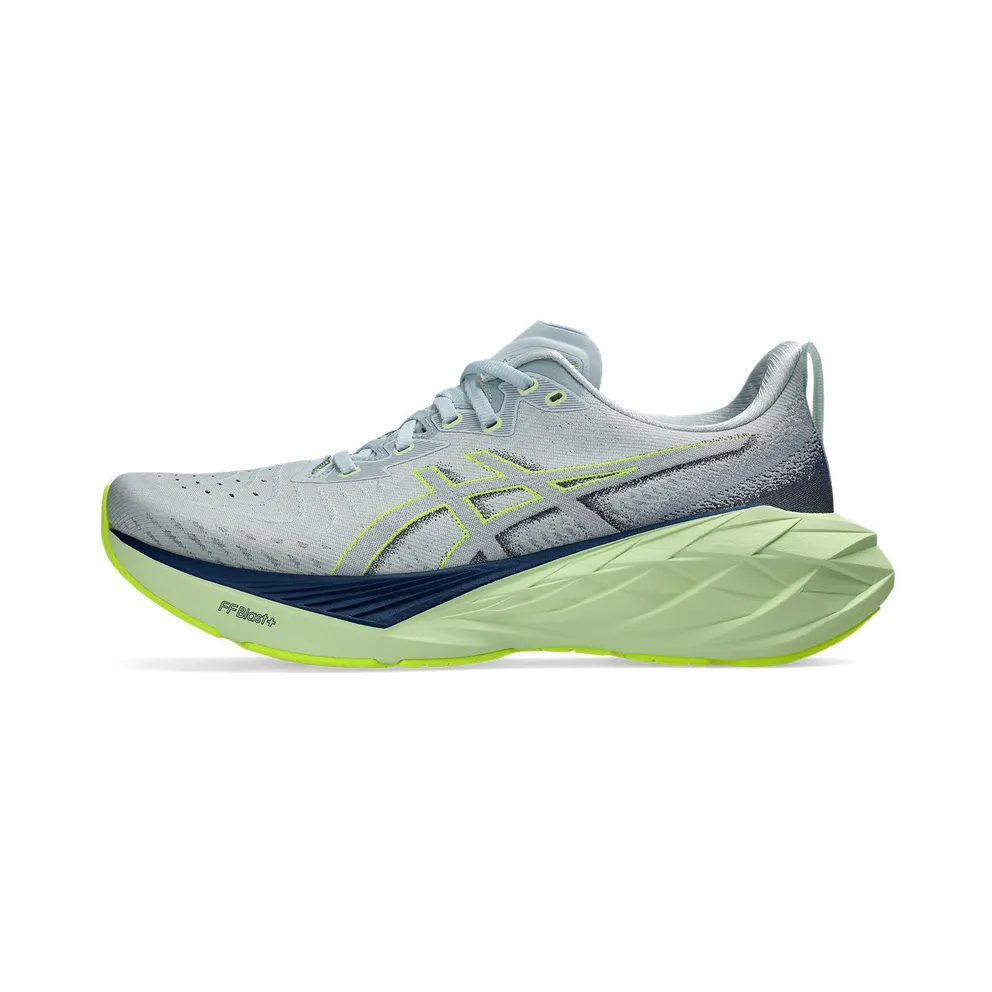 ASICS Novablast 4 Cool Grey Blue Expanse (1011B693-022)