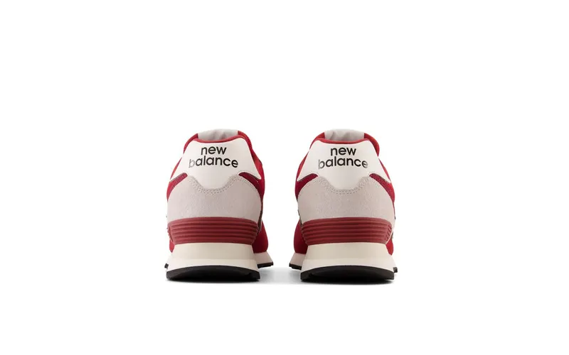 New Balance 574 Red White (U574WQ2)