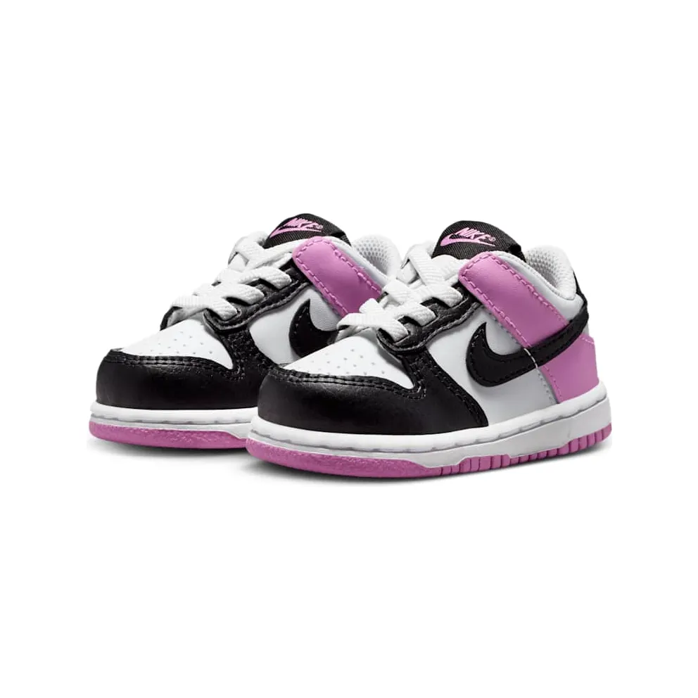 Nike Dunk Low Off-White Light Magenta Black (IQ0803-100)