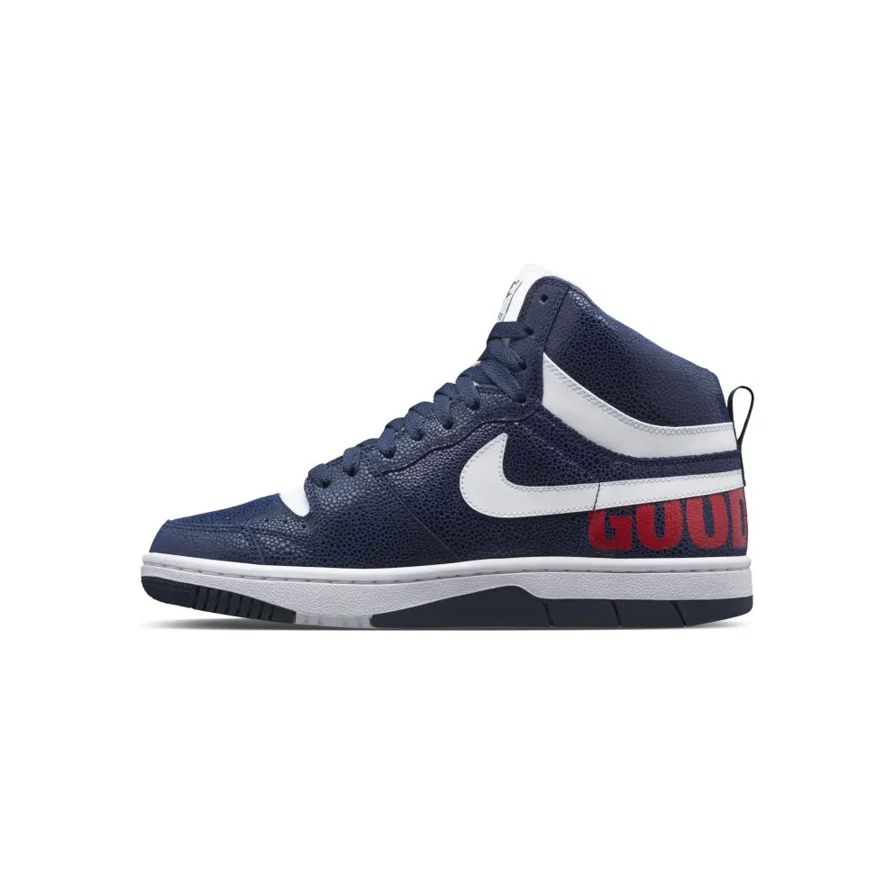 Nike x Fragment Lab Court Force Obsidian (2015) (814913-414)